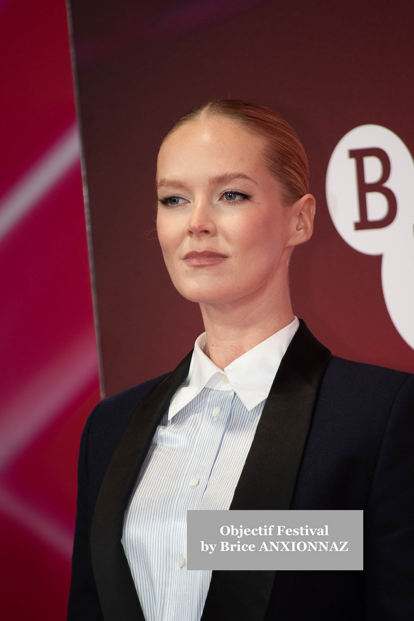 ROSY MCEWEN / 68th BFI London Film Festival / Objectif Festival by Brice ANXIONNAZ
